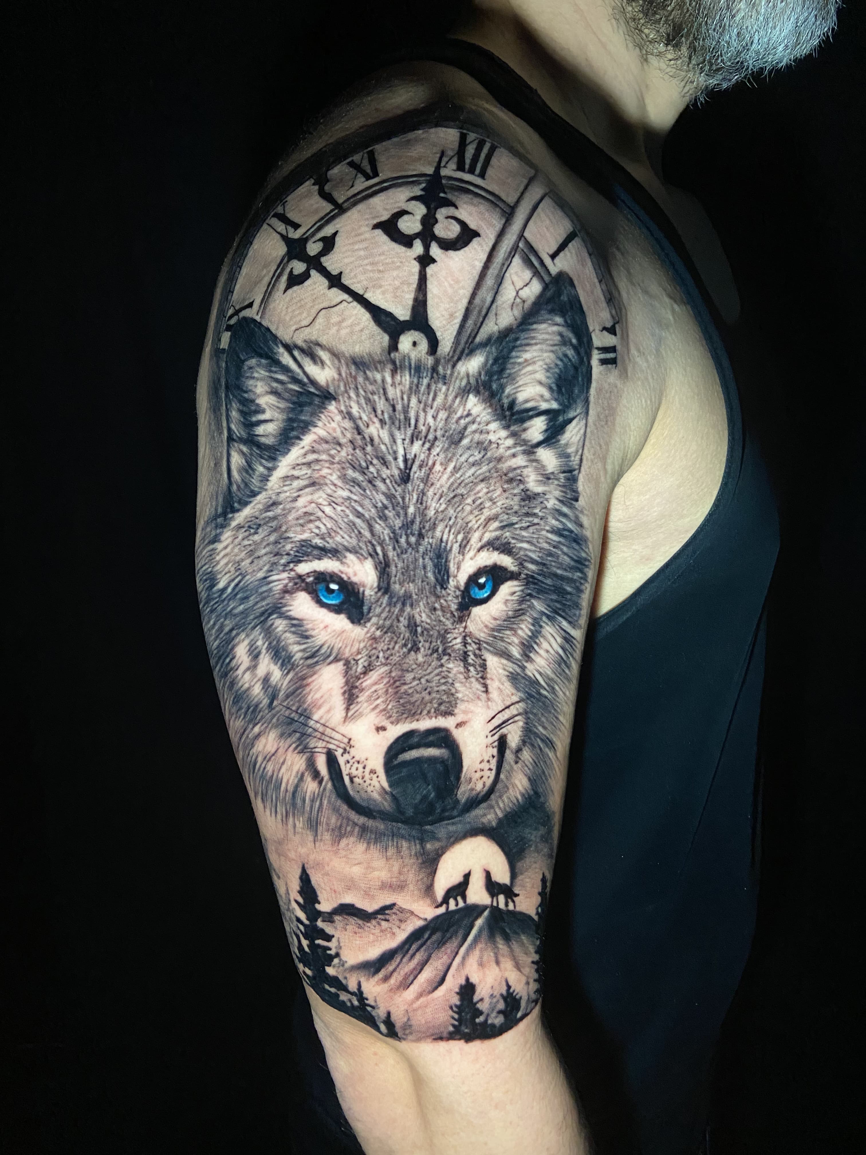 Realismo Preto e Cinza