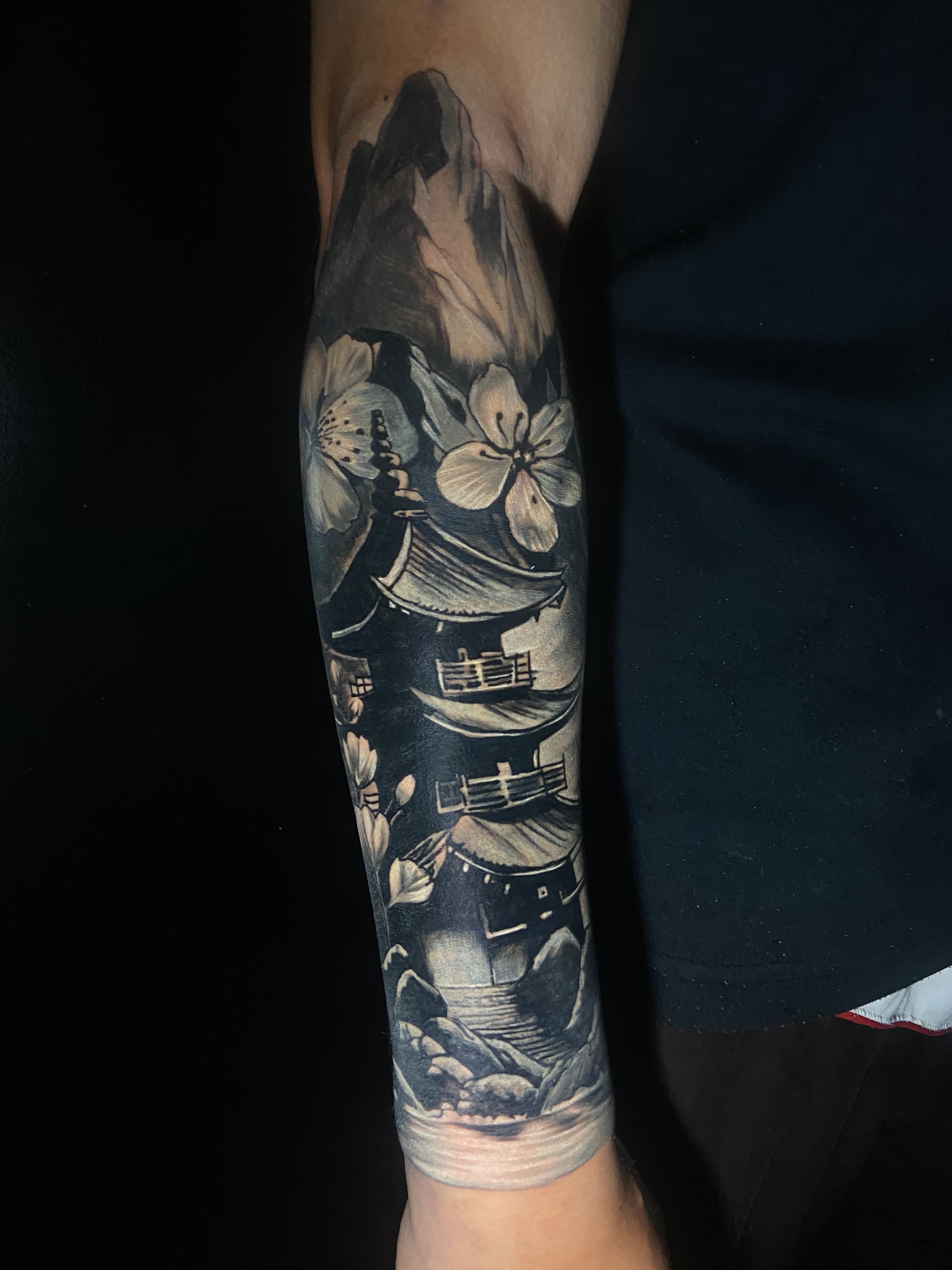 Realismo Preto e Cinza