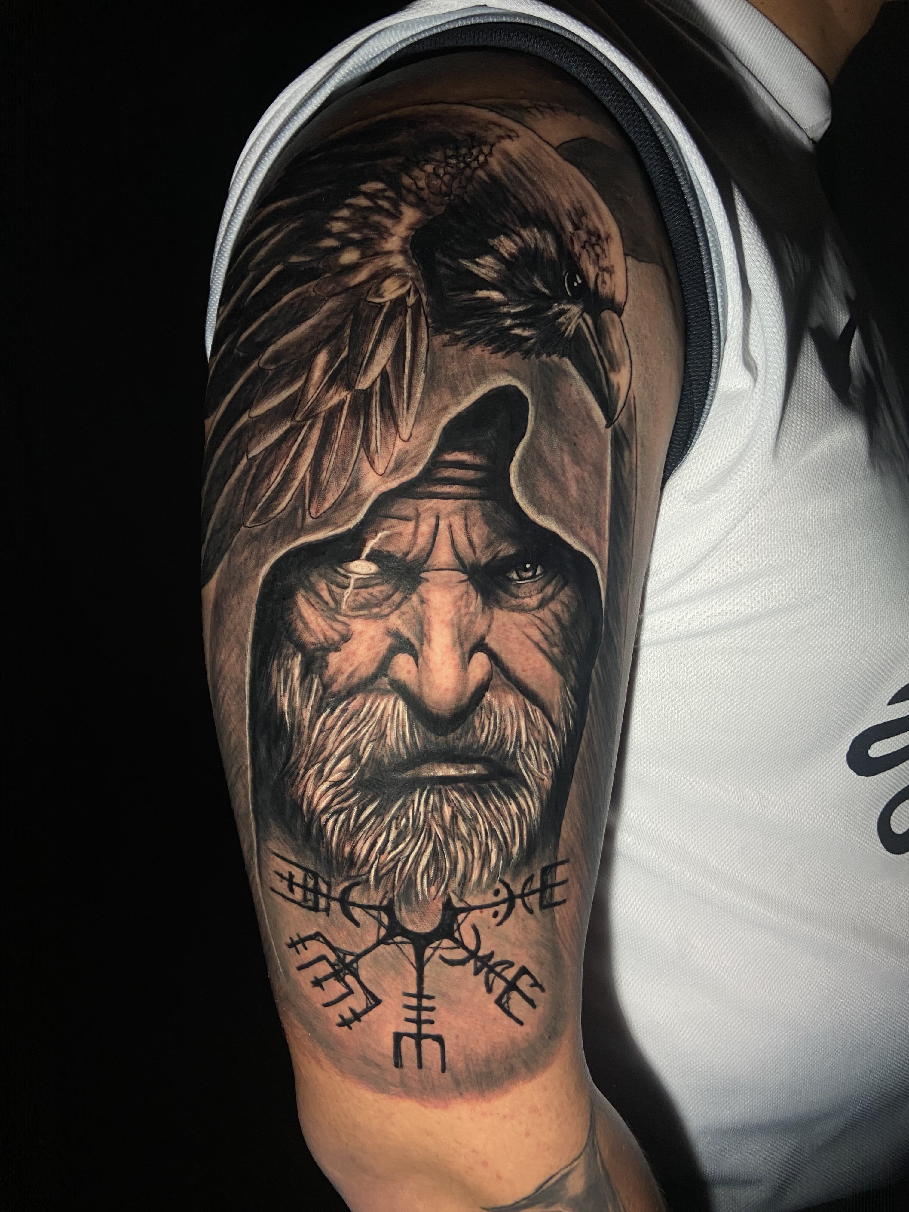 Realismo Preto e Cinza