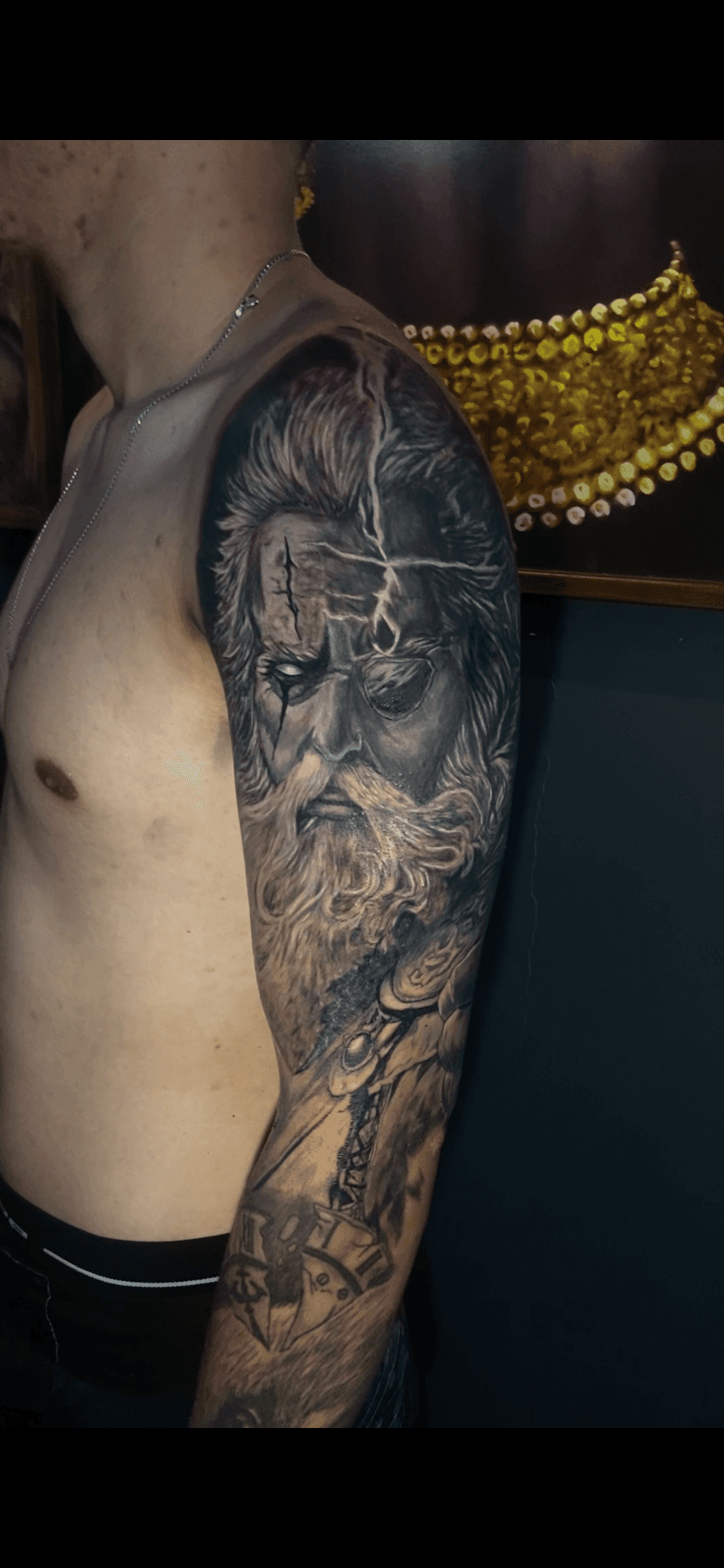 Realismo Preto e Cinza