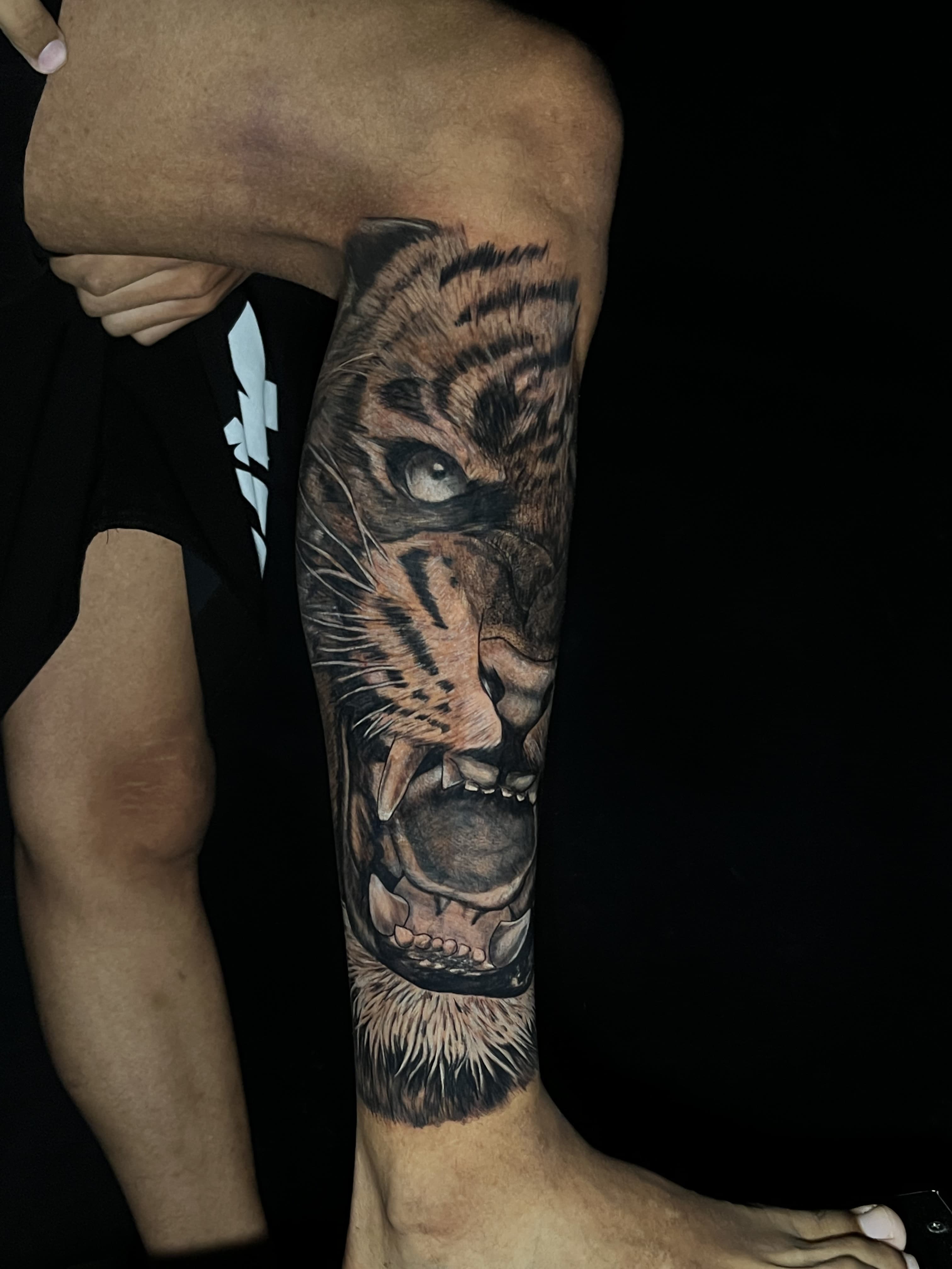 Realismo Preto e Cinza